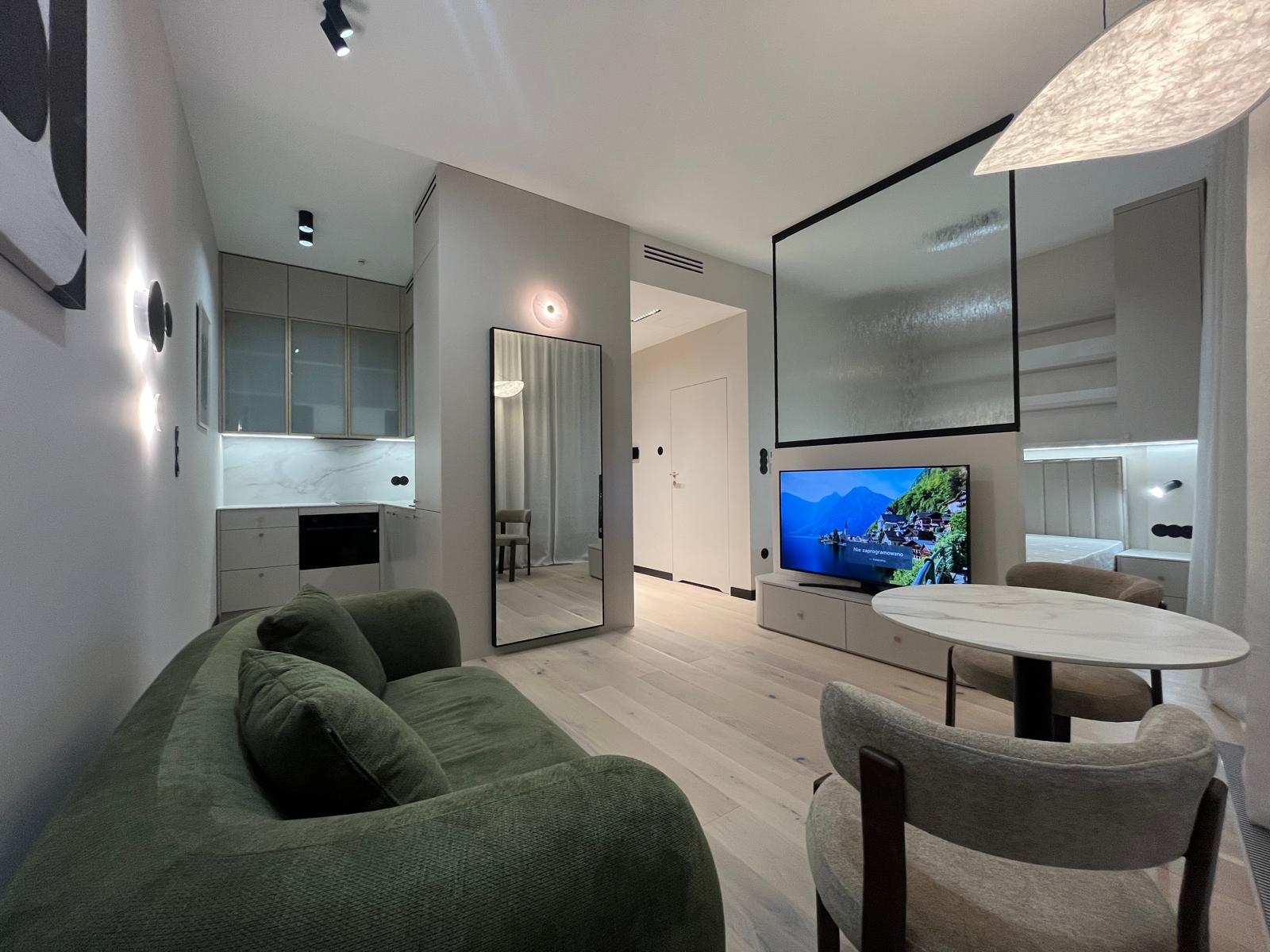 Luksusowy apartament